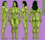 Sexy naked she hulk ♥ Sexy And Naked Hulk - Porn Photos Sex 